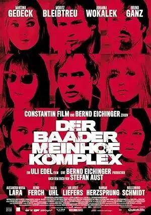 فيلم The Baader Meinhof Complex 2008 مترجم